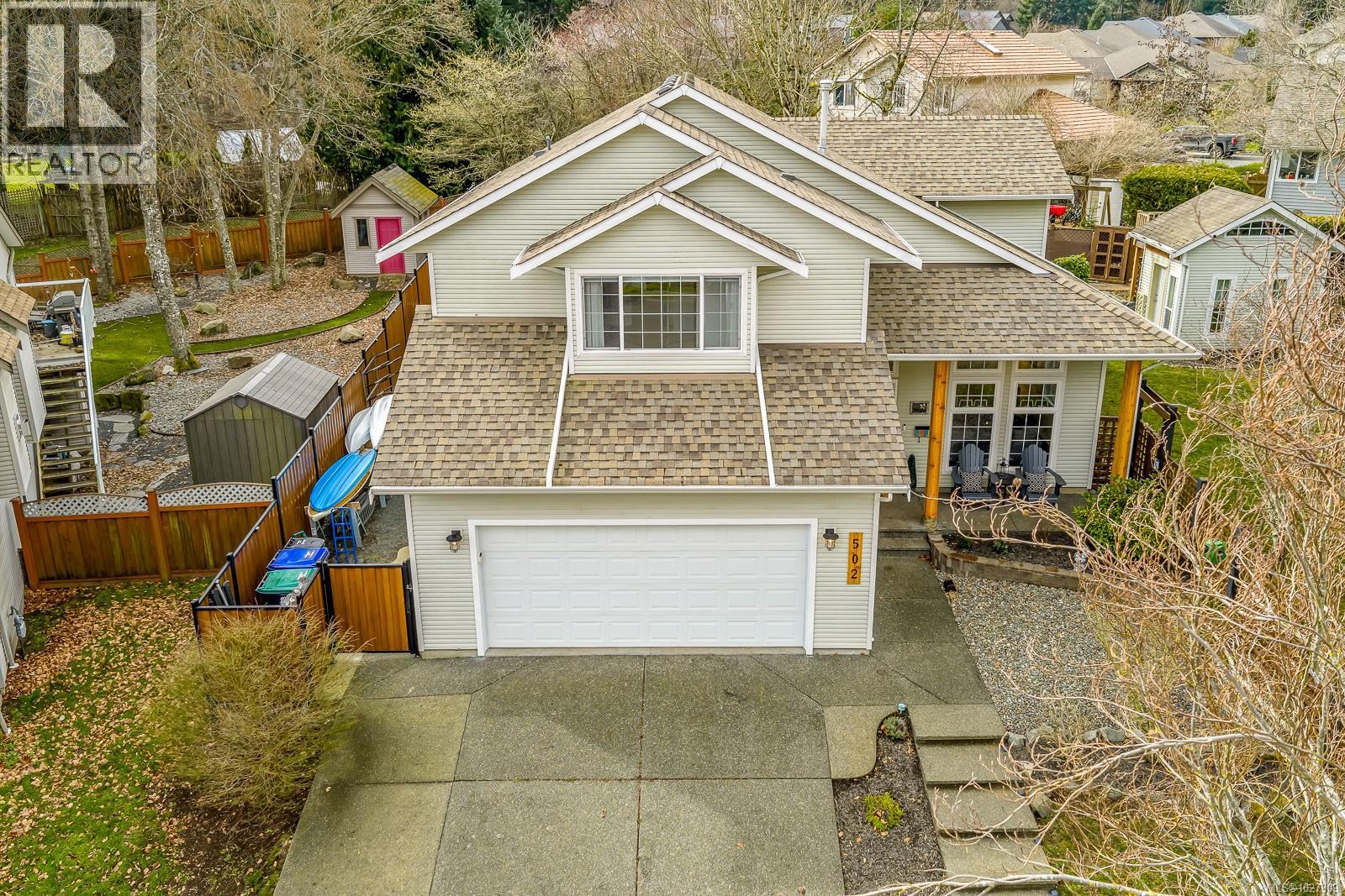 502 Deerwood Pl, Comox