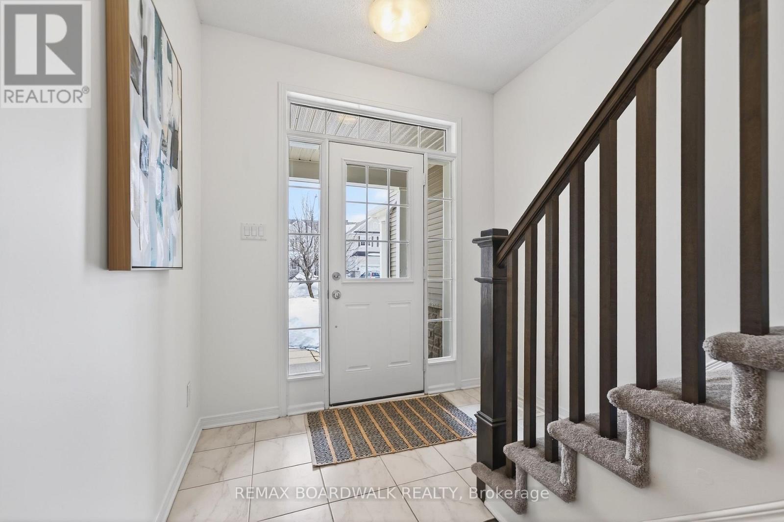 Spacious Front Foyer