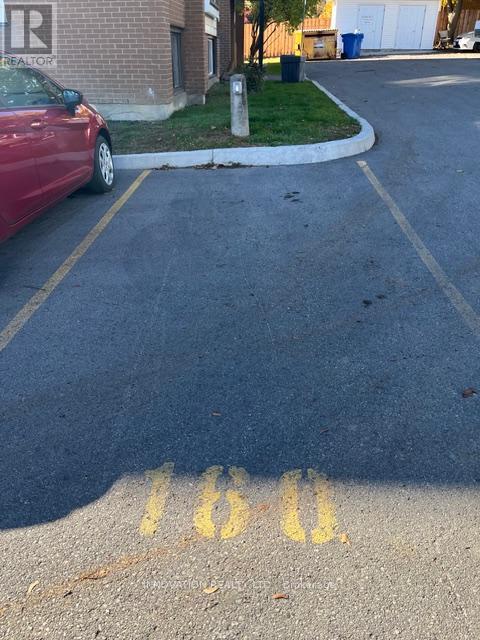 #160 parking spot