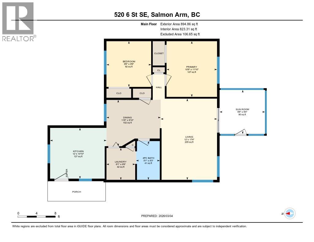 520 6 Street SE, Salmon Arm