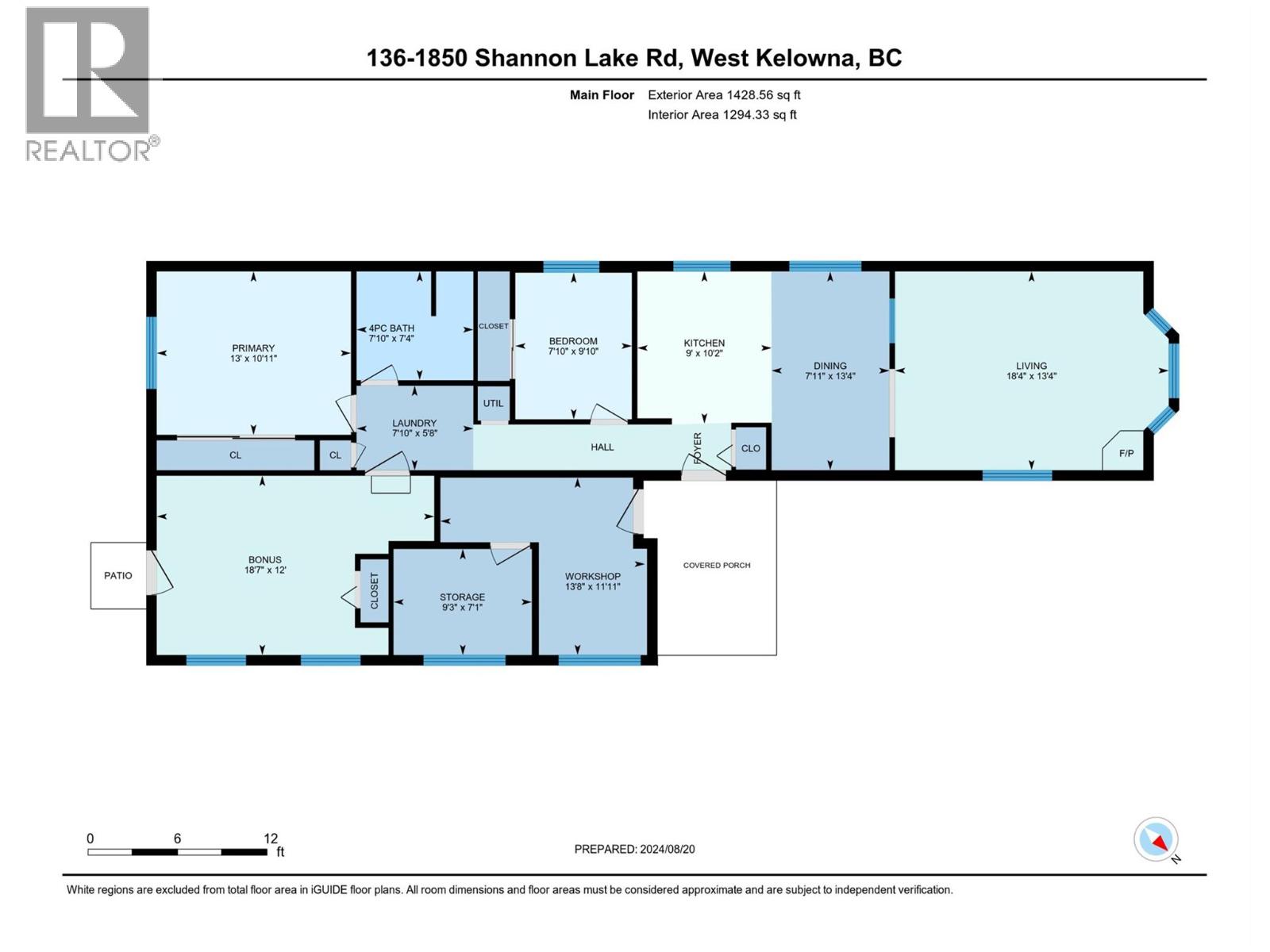 #136 1850 Shannon Lake Road - 47