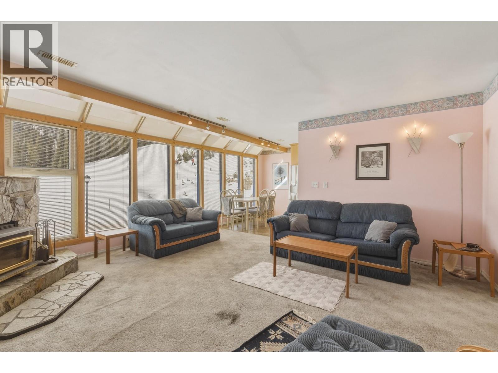 7375 Porcupine Road Unit# C5, Big White