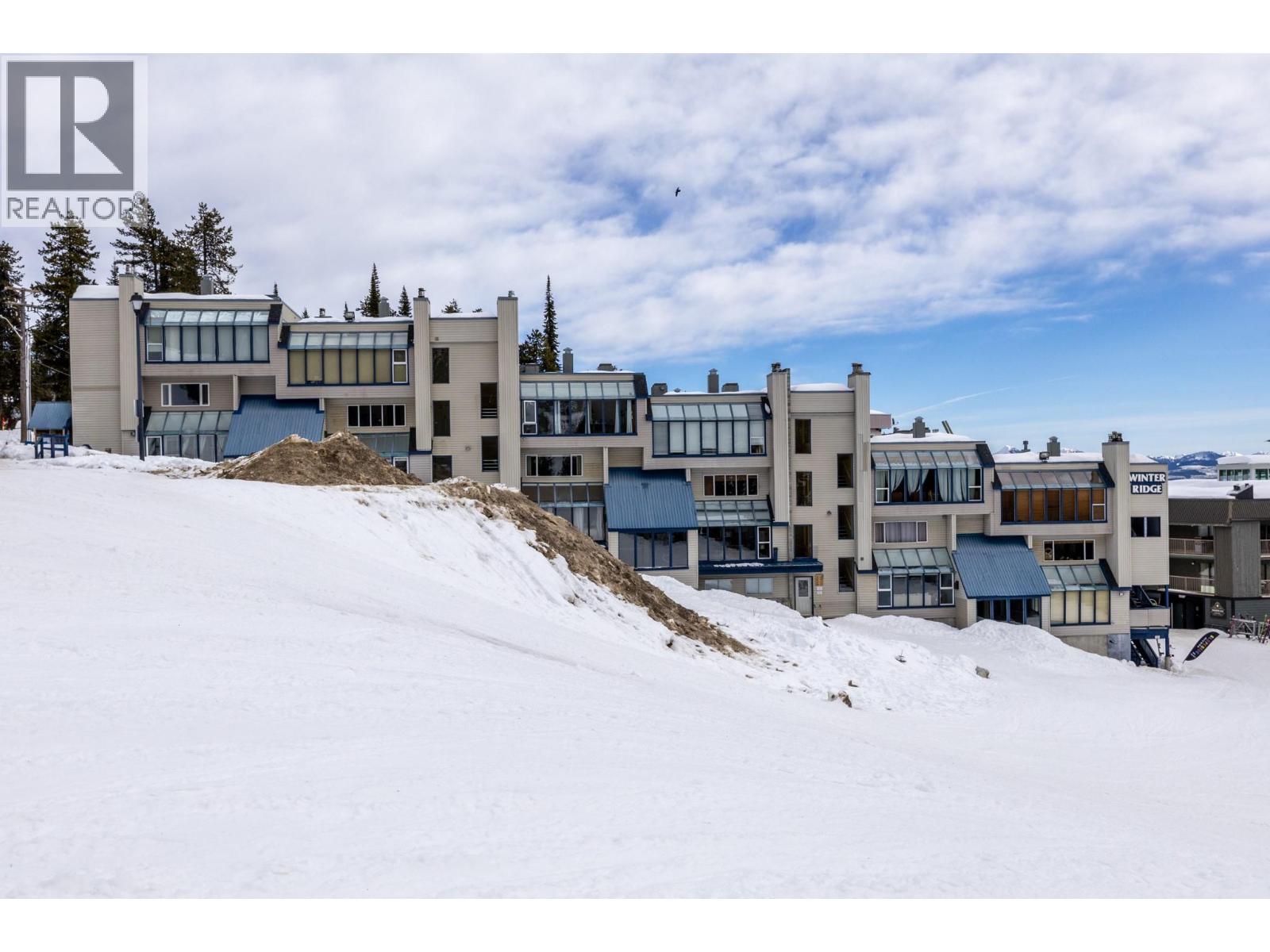 7375 Porcupine Road Unit# C5, Big White