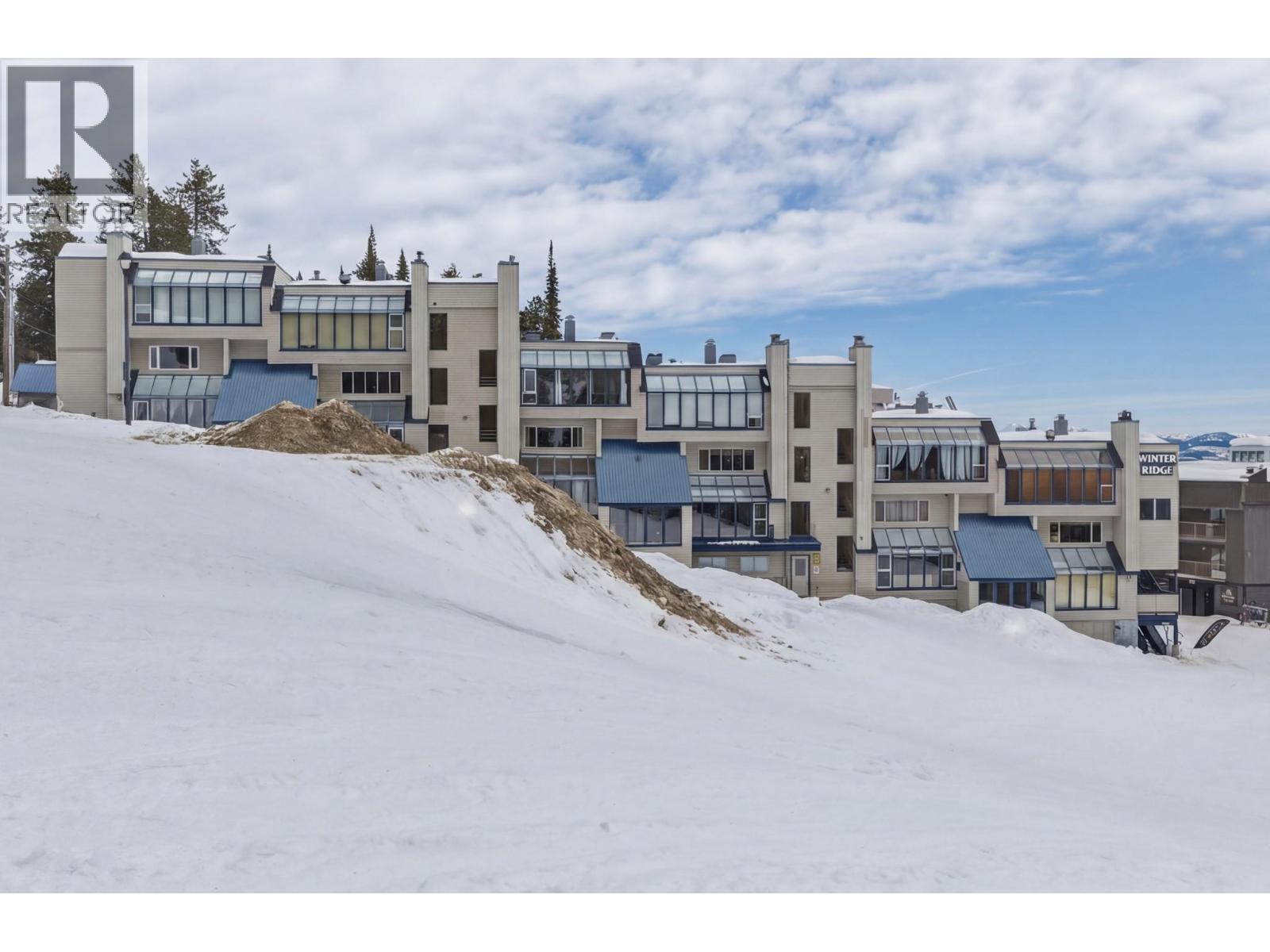 7375 Porcupine Road Unit# C5, Big White