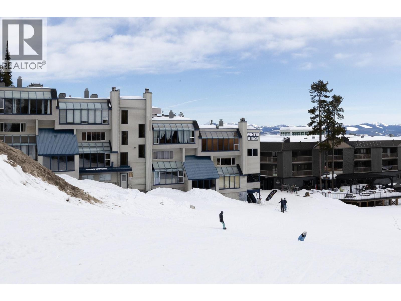 7375 Porcupine Road Unit# C5, Big White