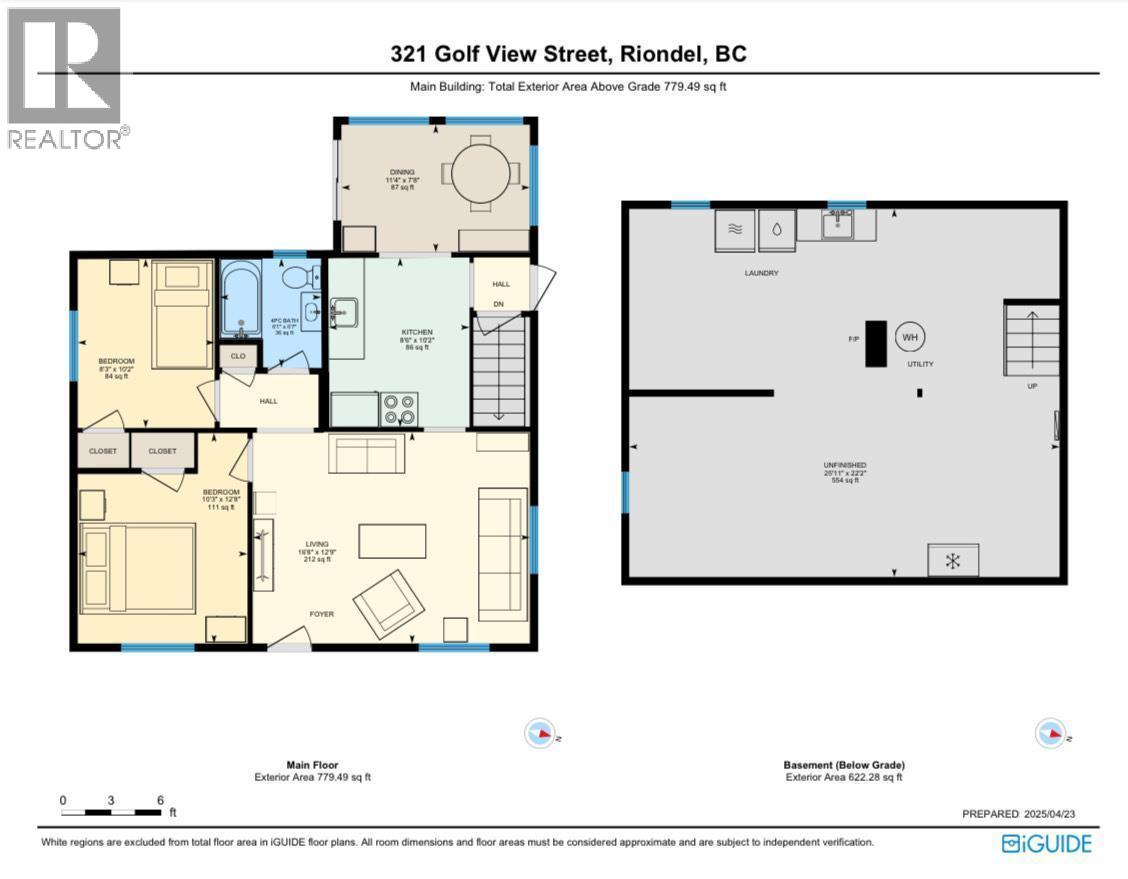 321 GOLF VIEW Street, Riondel