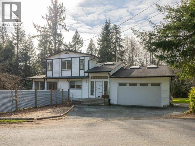 2521 ZILINSKY ROAD, Powell River