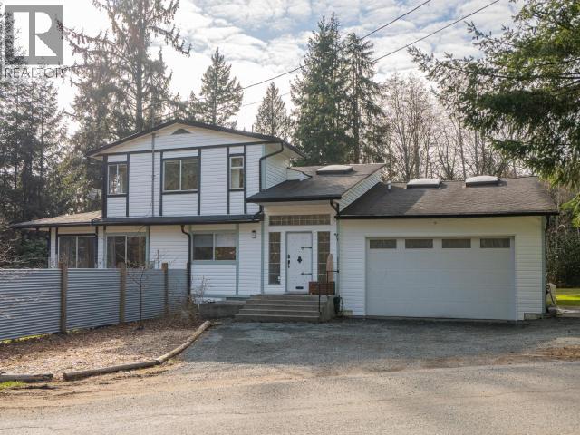 2521 ZILINSKY ROAD, Powell River