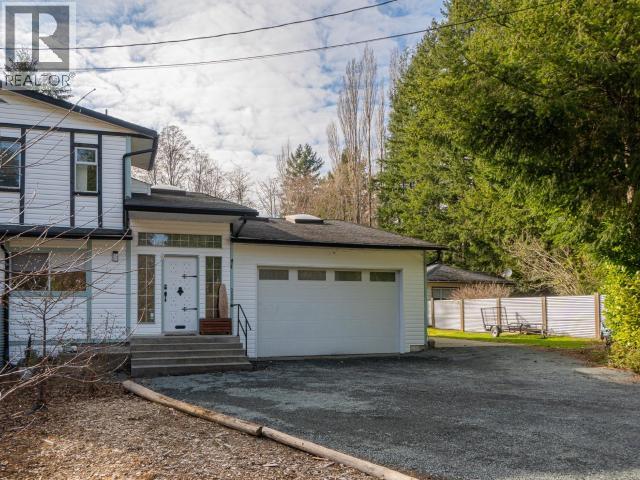 2521 ZILINSKY ROAD, Powell River