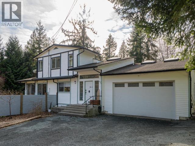 2521 ZILINSKY ROAD, Powell River