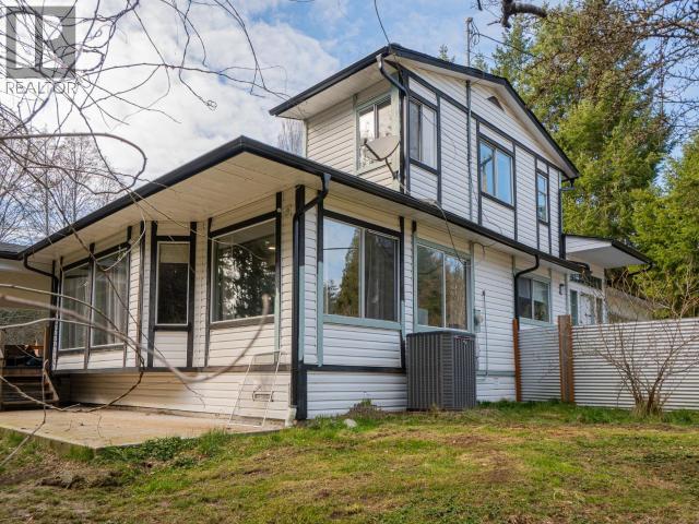 2521 ZILINSKY ROAD, Powell River