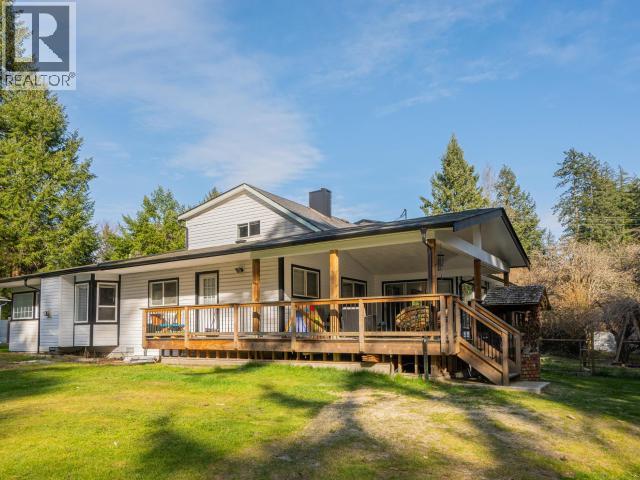 2521 ZILINSKY ROAD, Powell River