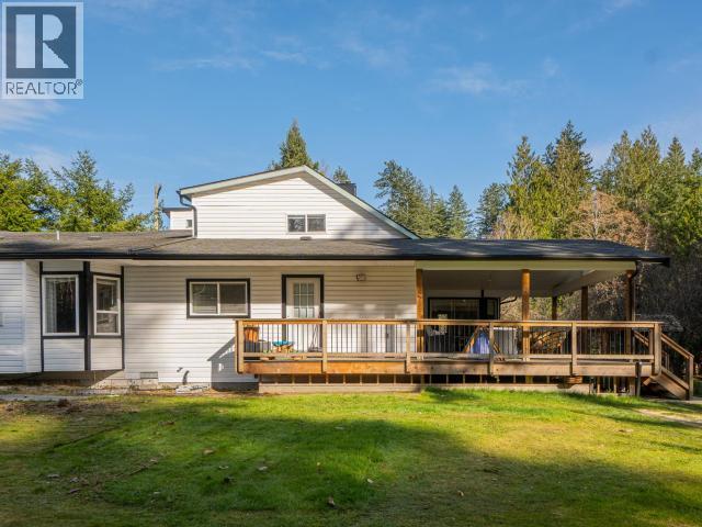 2521 ZILINSKY ROAD, Powell River
