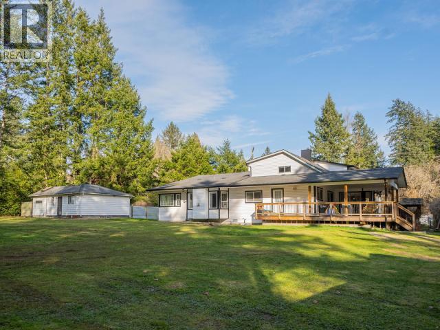 2521 ZILINSKY ROAD, Powell River