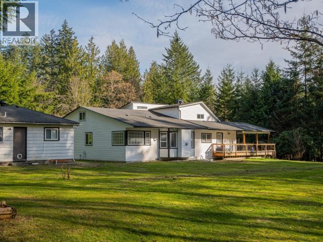 2521 ZILINSKY ROAD, Powell River