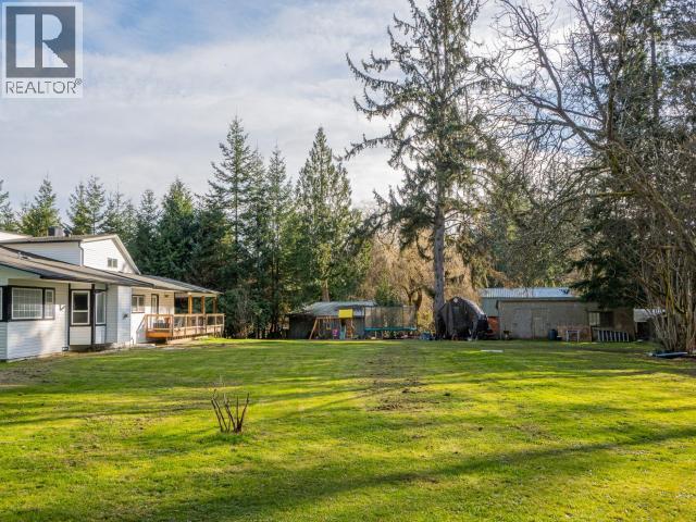 2521 ZILINSKY ROAD, Powell River