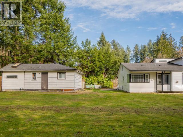 2521 ZILINSKY ROAD, Powell River