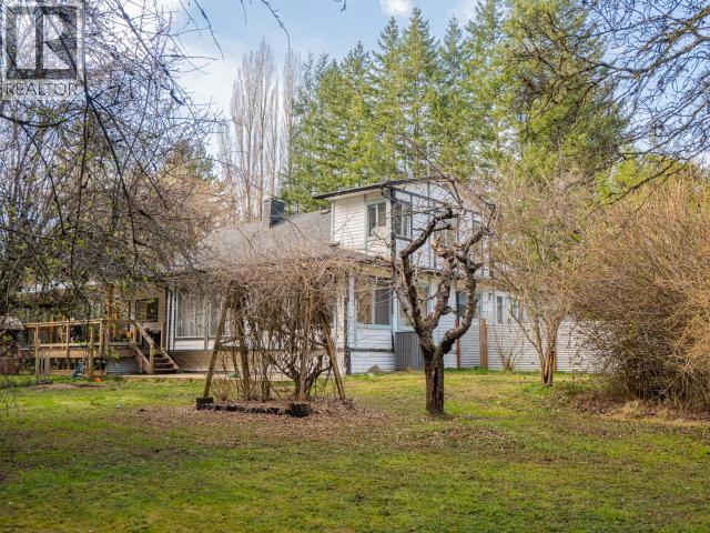 2521 ZILINSKY ROAD, Powell River