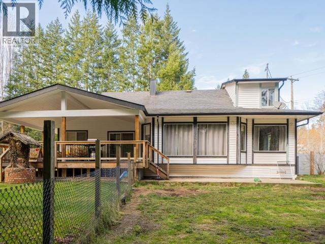 2521 ZILINSKY ROAD, Powell River