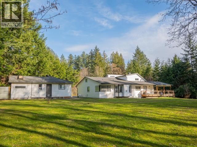 2521 ZILINSKY ROAD, Powell River