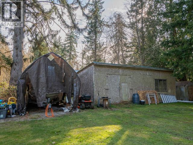 2521 ZILINSKY ROAD, Powell River