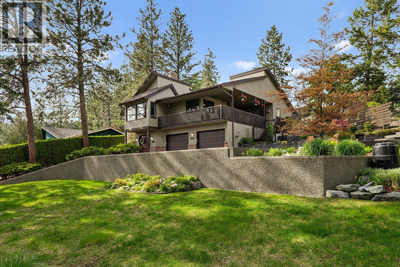 1741 Keloka Drive, West Kelowna