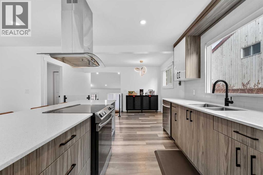 Single Family House 4 Level for Sale in   Avenue SW Shaganappi Calgary 