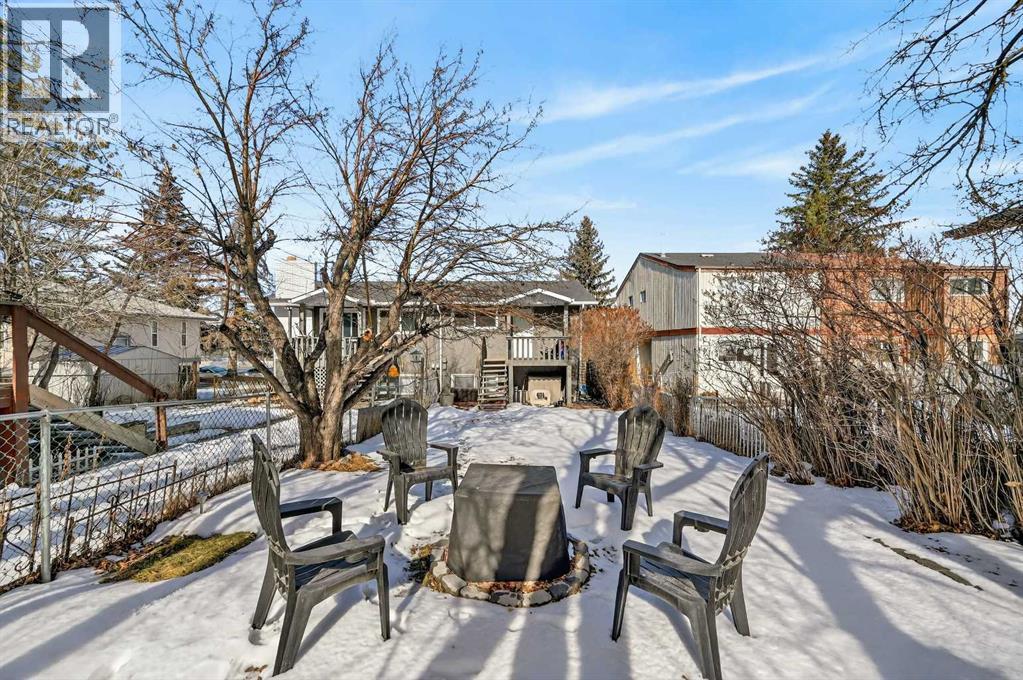 Single Family House 4 Level for Sale in   Avenue SW Shaganappi Calgary 