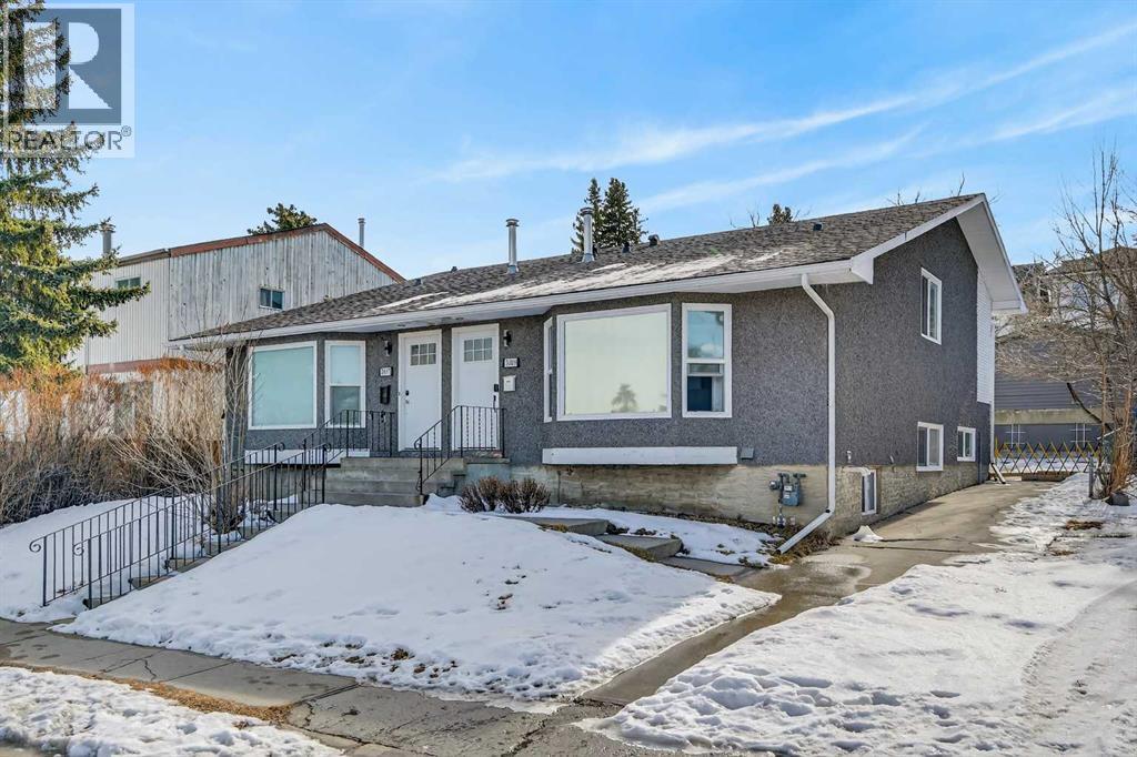 Single Family House 4 Level for Sale in   Avenue SW Shaganappi Calgary 