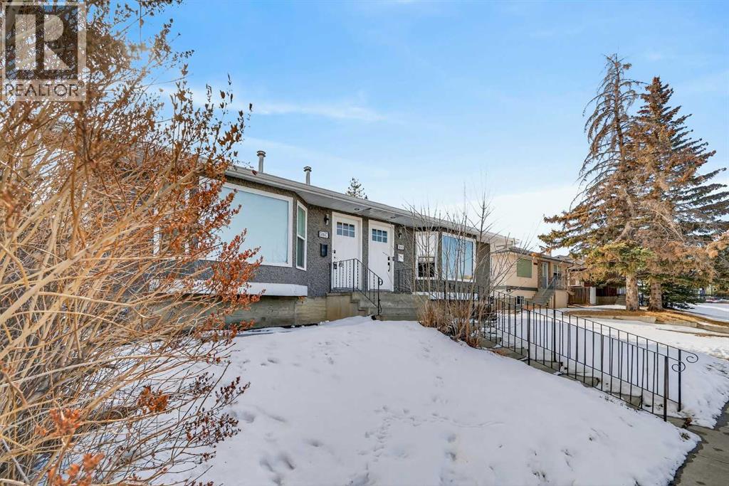 Single Family House 4 Level for Sale in   Avenue SW Shaganappi Calgary 