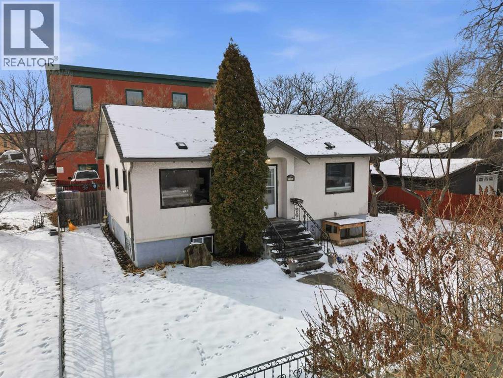 Single Family House Bungalow for Sale in   Avenue SE Inglewood Calgary 