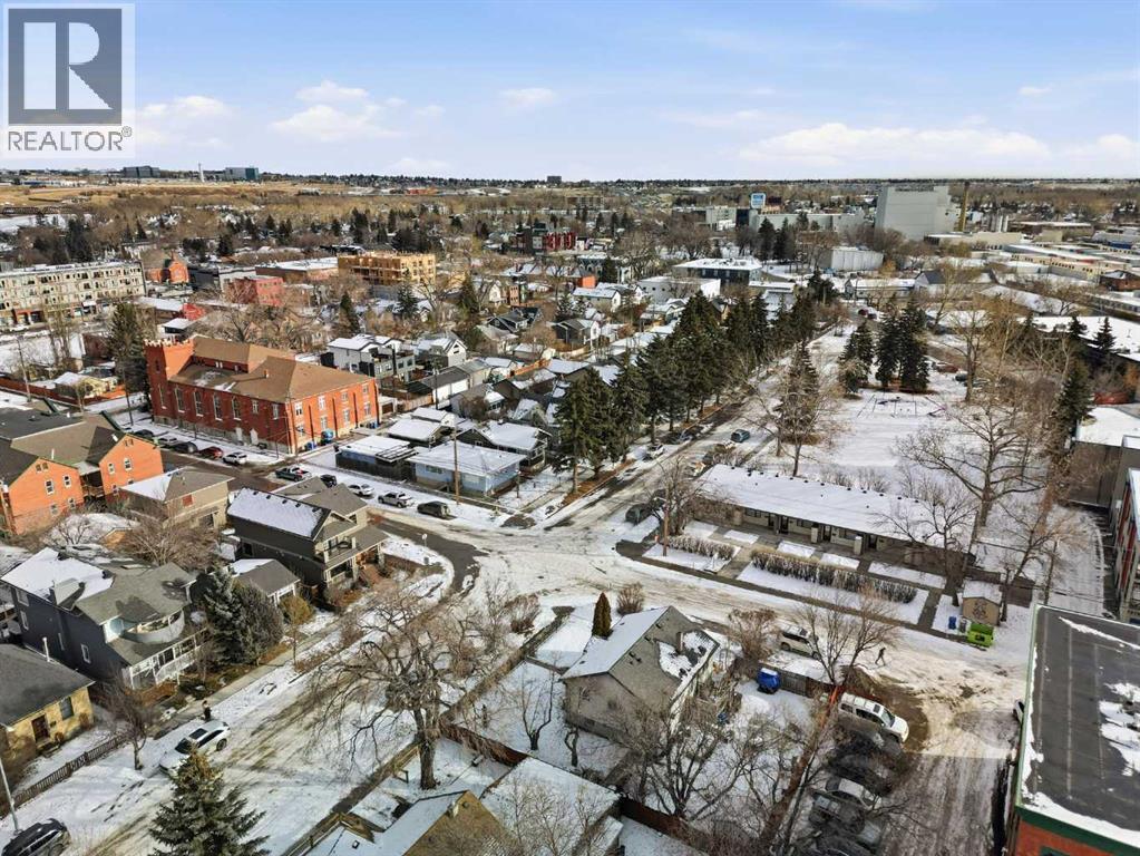 Single Family House Bungalow for Sale in   Avenue SE Inglewood Calgary 