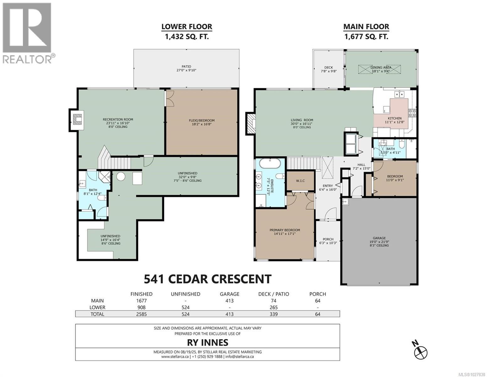  541 Cedar Crescent, Cobble Hill