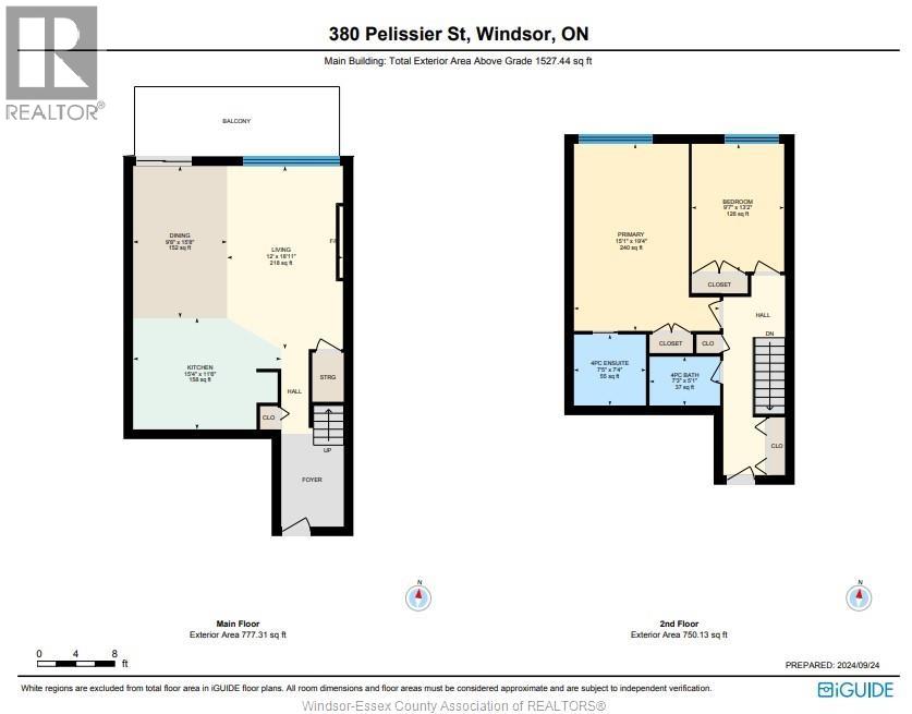 #708 380 PELISSIER STREET - 27