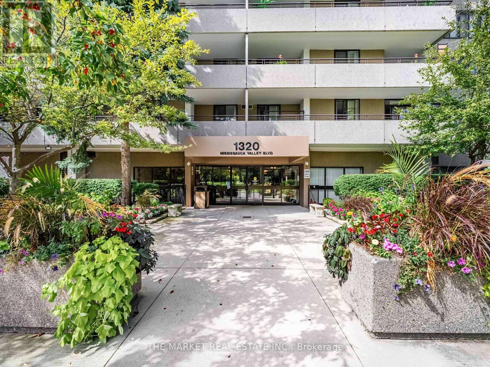#507 1320 MISSISSAUGA VALLEY BOULEVARD - 2