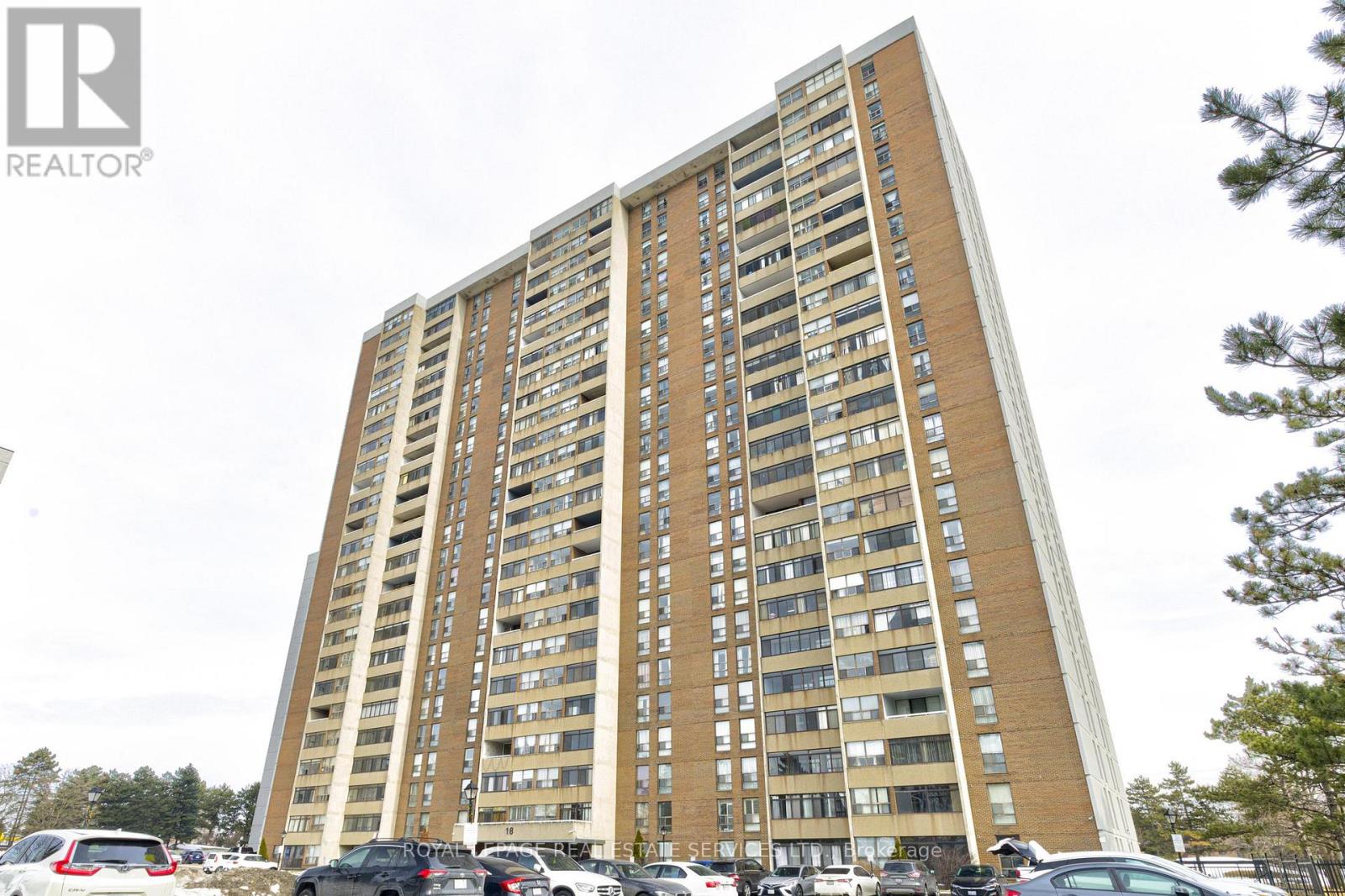 #2605 18 KNIGHTSBRIDGE ROAD - 1