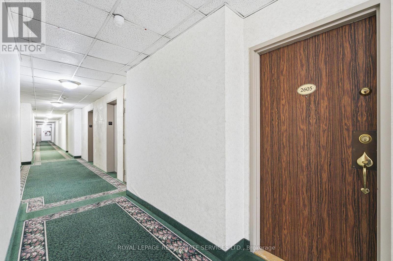 #2605 18 KNIGHTSBRIDGE ROAD - 4