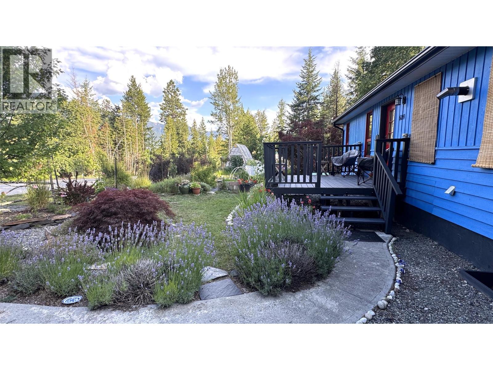 6051 PINE RIDGE Road, Kaslo