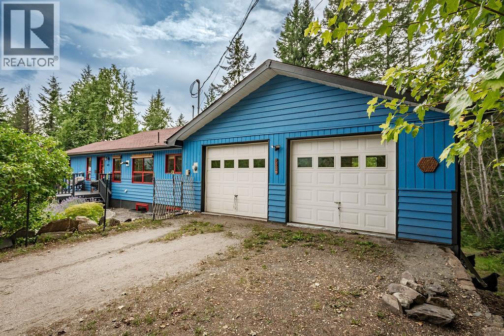 6051 PINE RIDGE Road, Kaslo