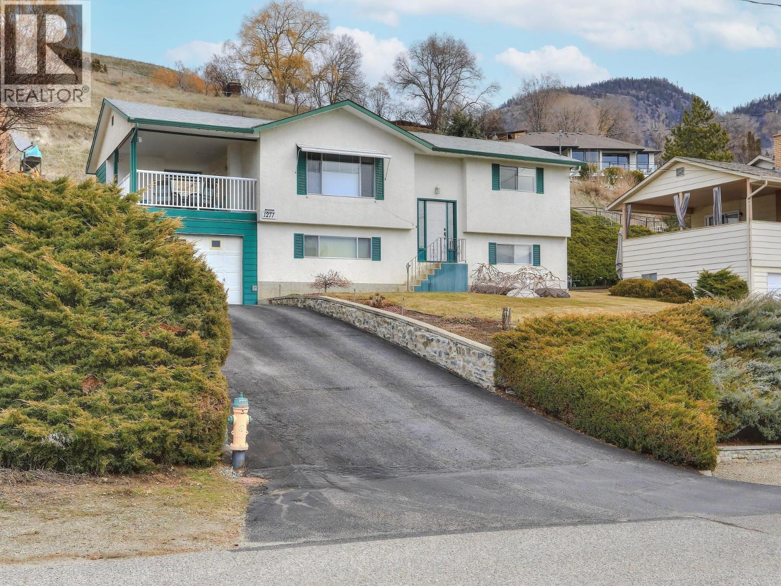 1277 BEGLEY Road, Kelowna