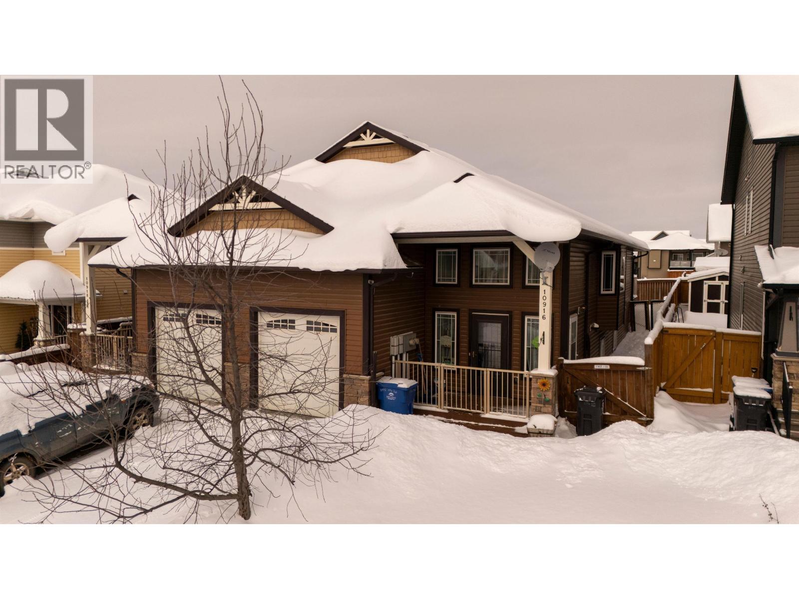 10916 104A AVENUE, Fort St. John