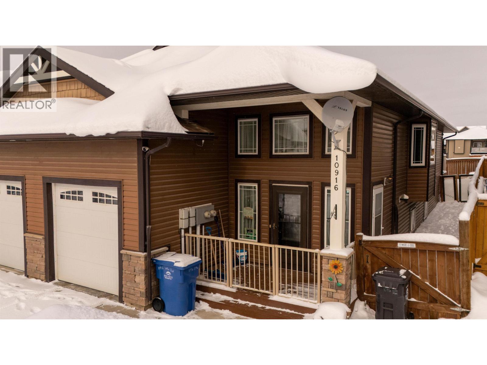 10916 104A AVENUE, Fort St. John