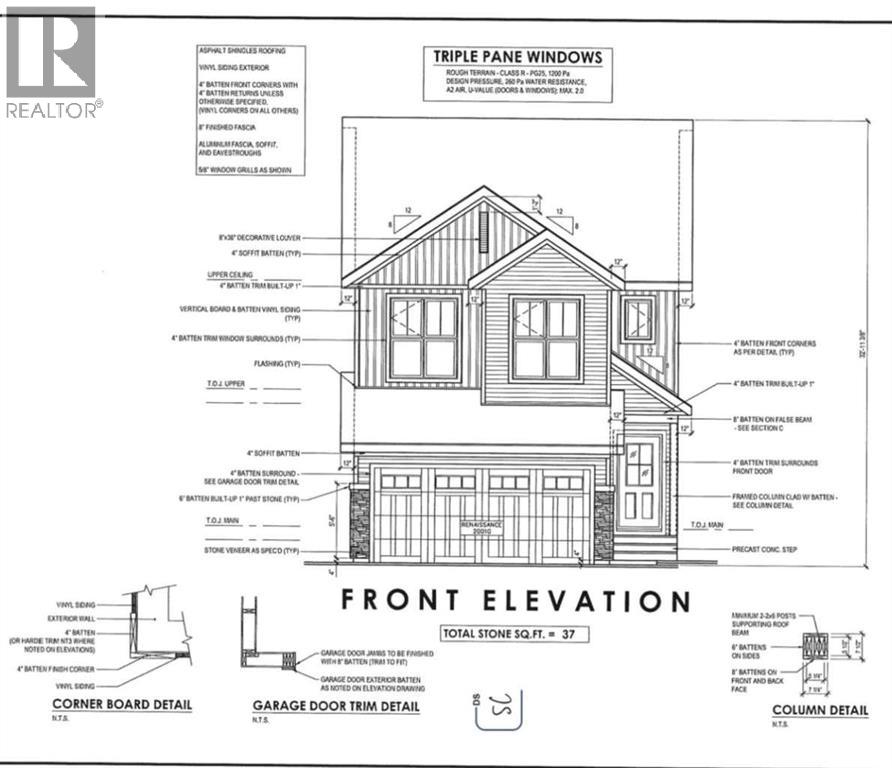 Single Family House for Sale in  Edith Road NW Glacier Ridge Calgary 