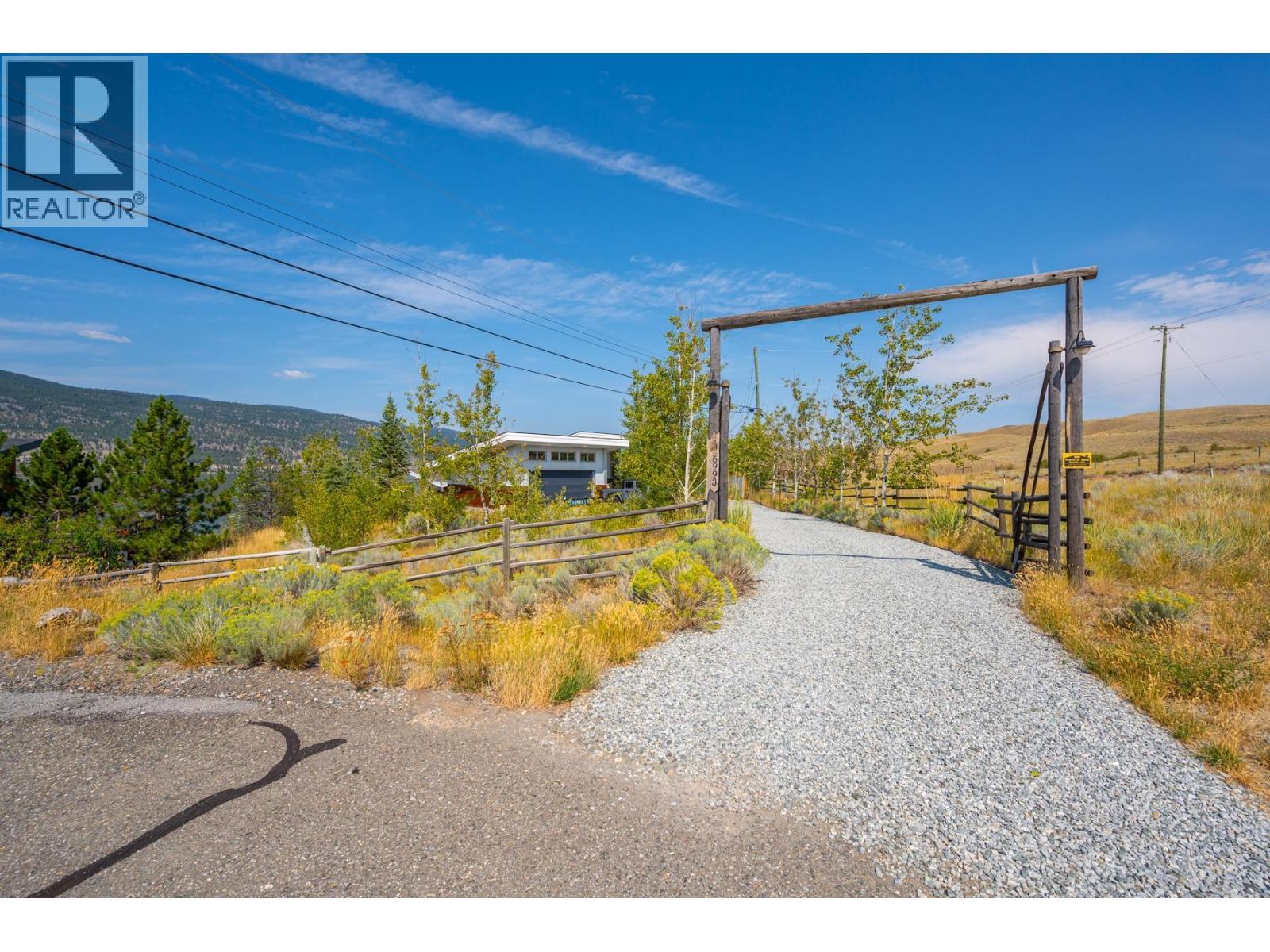 6993 OLD NICOLA Trail, Merritt