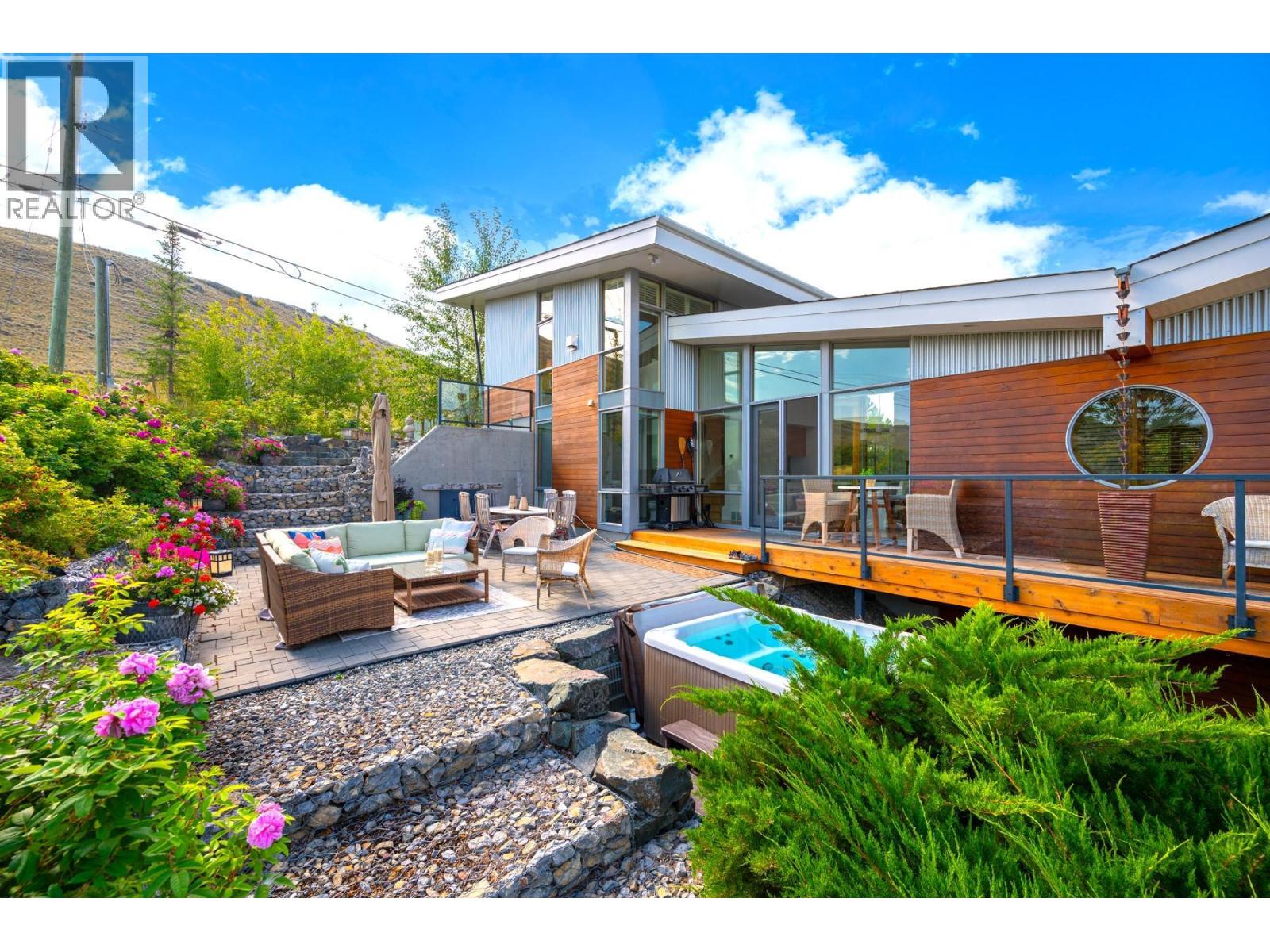 6993 OLD NICOLA Trail, Merritt