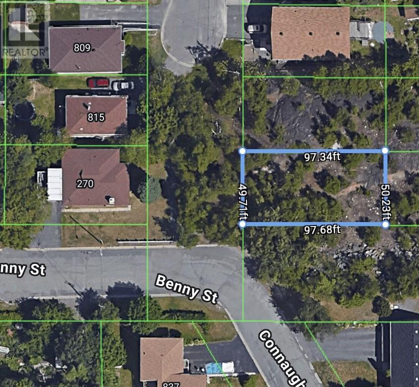 LOT 118 Connaught Avenue