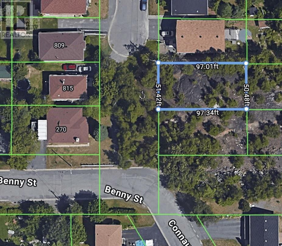 LOT 117 Connaught Avenue