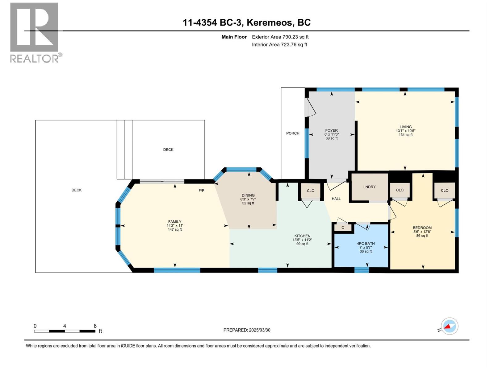 4354 Highway 3 Unit# 11, Keremeos