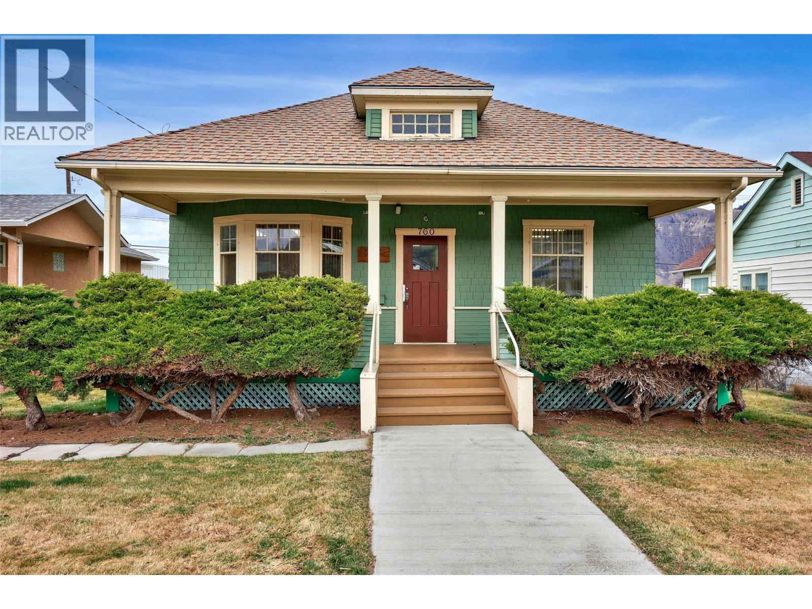  760 Seymour Street, Kamloops