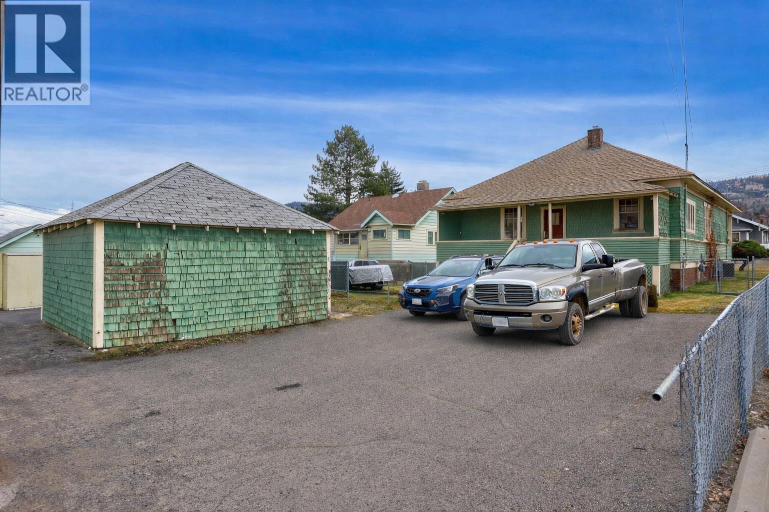  760 Seymour Street, Kamloops